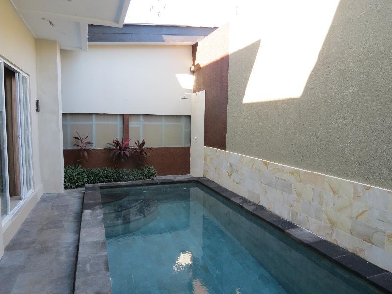 Padma Pandawa Villa Kutuh Exterior foto