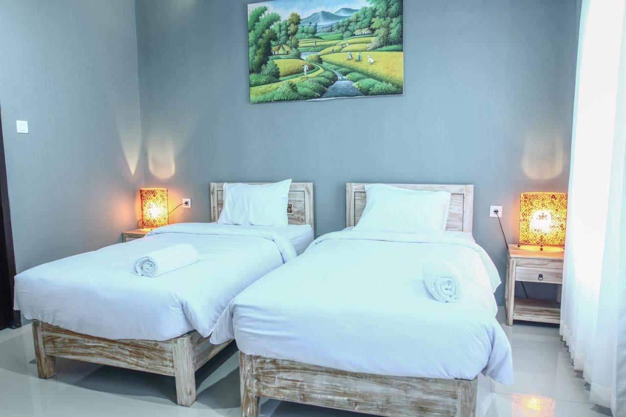 Padma Pandawa Villa Kutuh Exterior foto