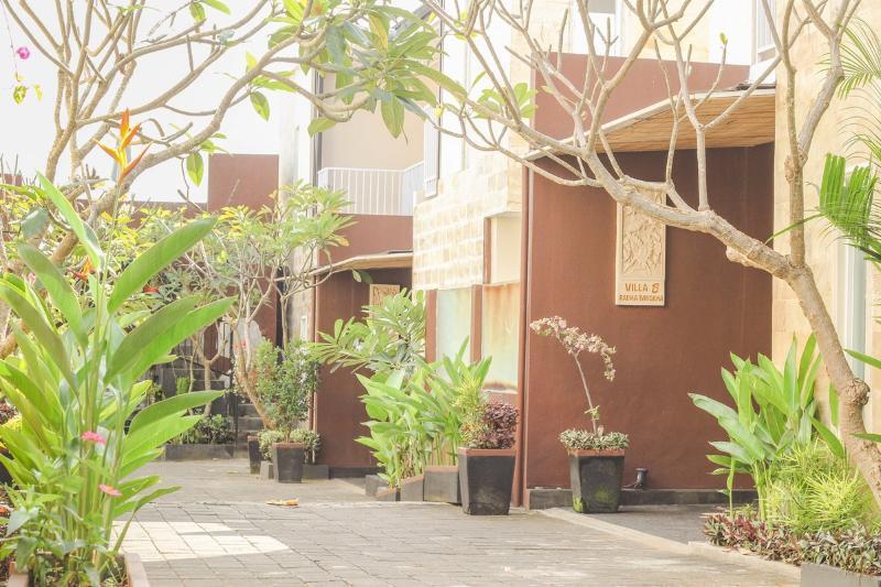 Padma Pandawa Villa Kutuh Exterior foto